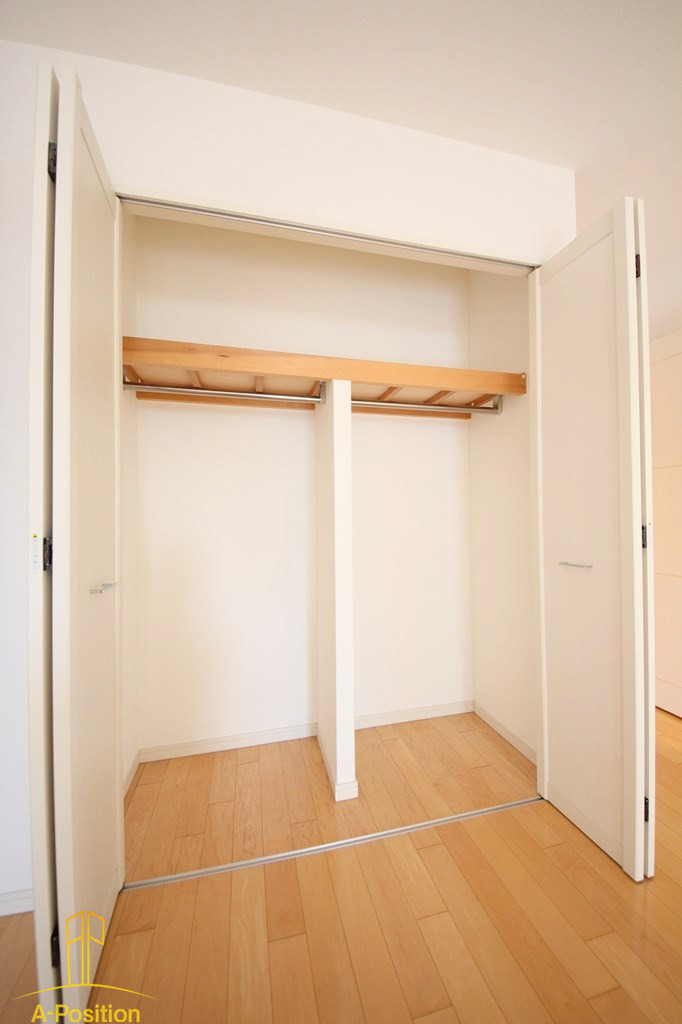 収納　グレンパーク梅田北