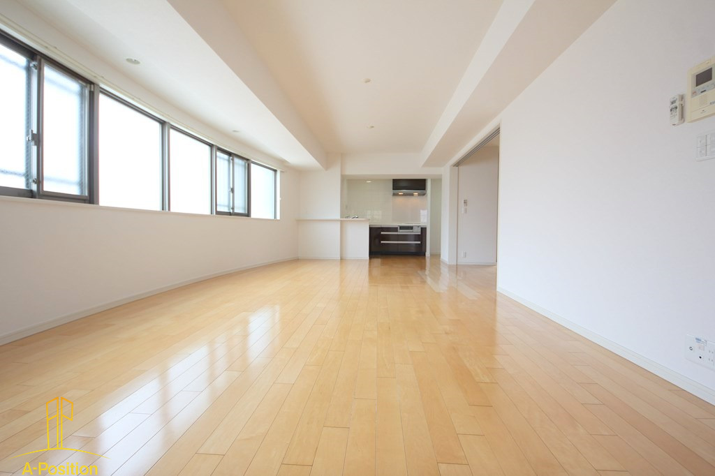 居室・リビング　グレンパーク梅田北