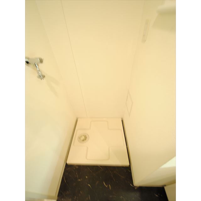 その他　室内洗濯機置場