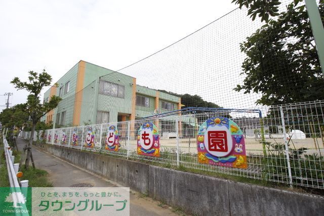 幼稚園・保育園　幼保連携型認定こども園田喜野井旭こども園（幼稚園・保育園）まで2200m