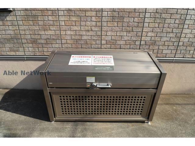 その他共有部分　建物設備