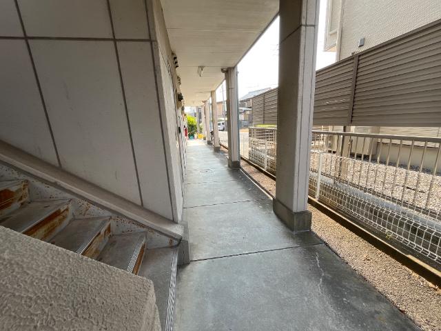 その他共有部分　外観写真（昼）