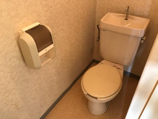 トイレ　トイレ