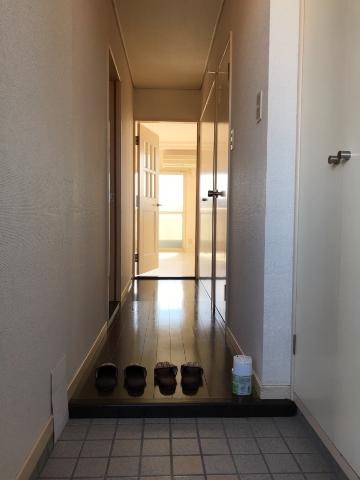 玄関　玄関
