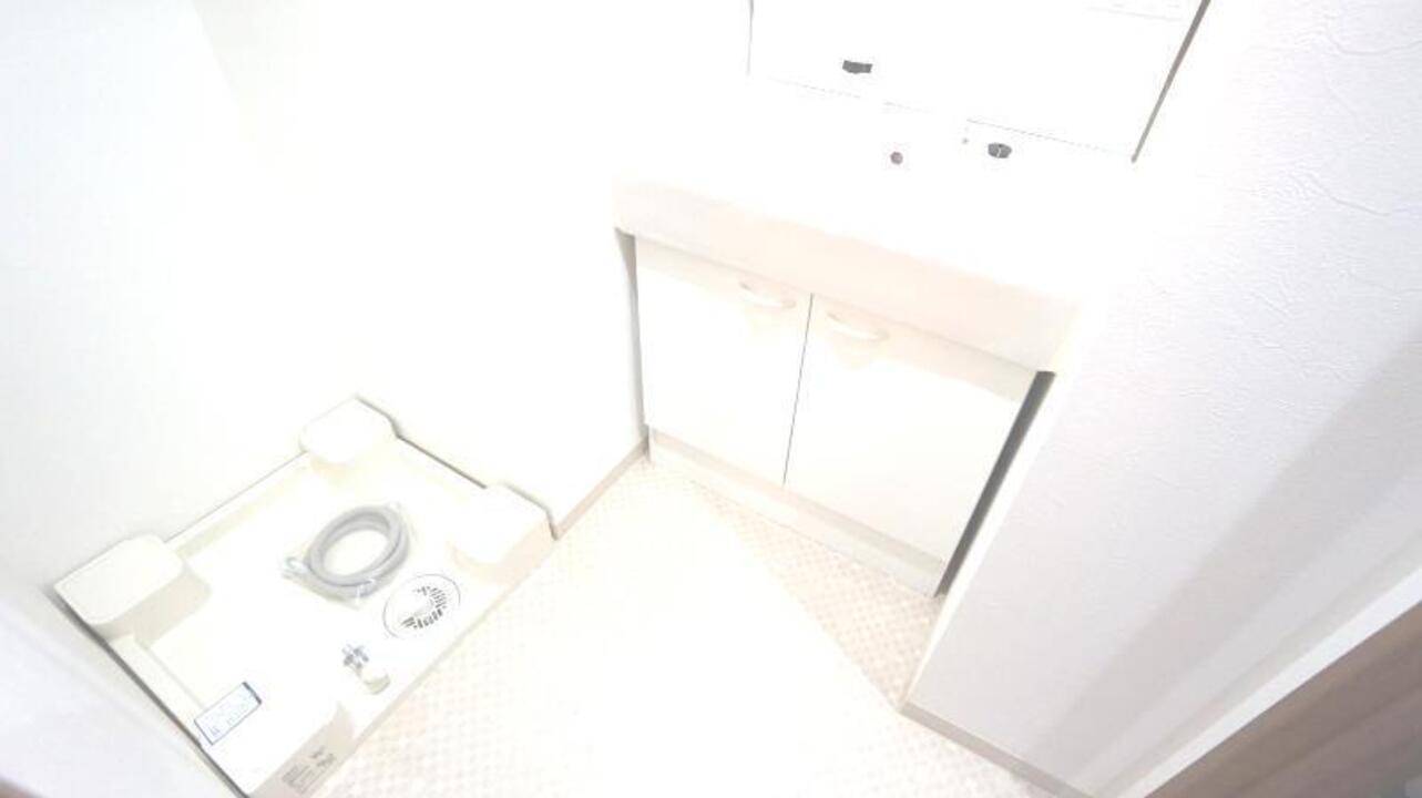 洗面設備　洗面所