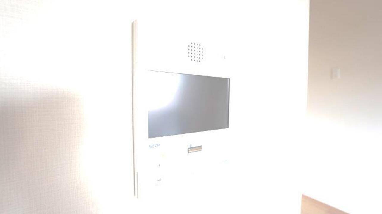 セキュリティ　TVモニターホン