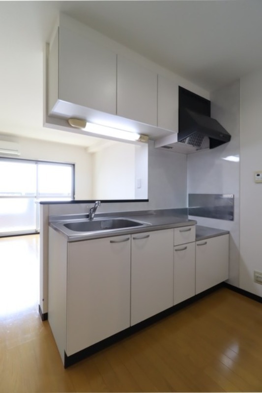 キッチン　図面と現状に相違がある場合には現状を優先