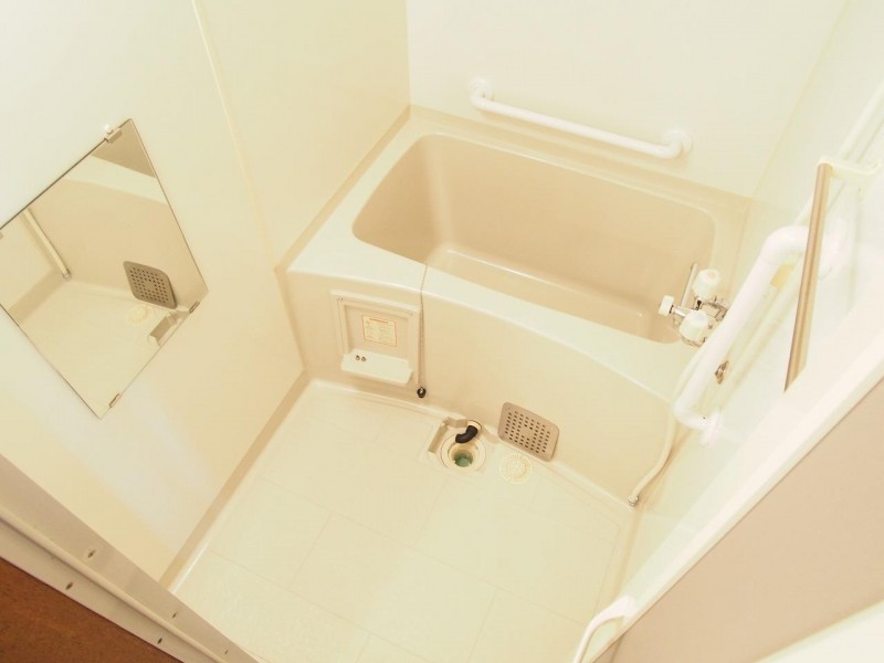 バス・シャワールーム　浴室