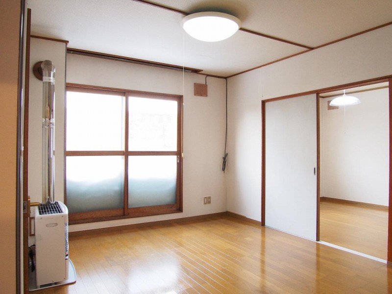 居室・リビング　リビング１