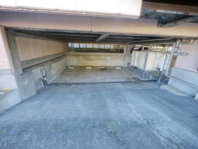 駐車場　☆専用駐車場☆