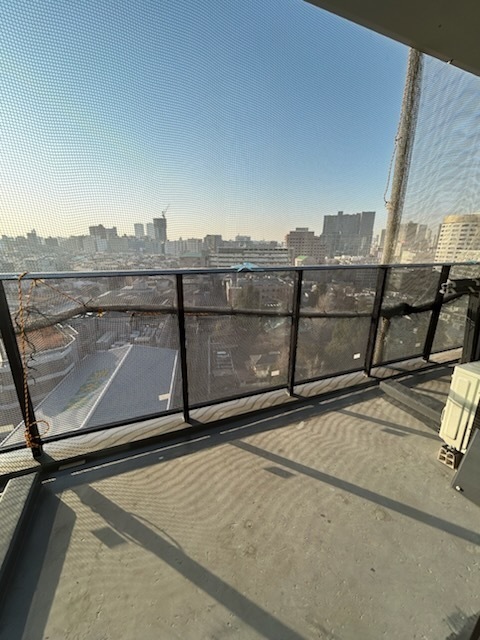 バルコニー　バルコニー