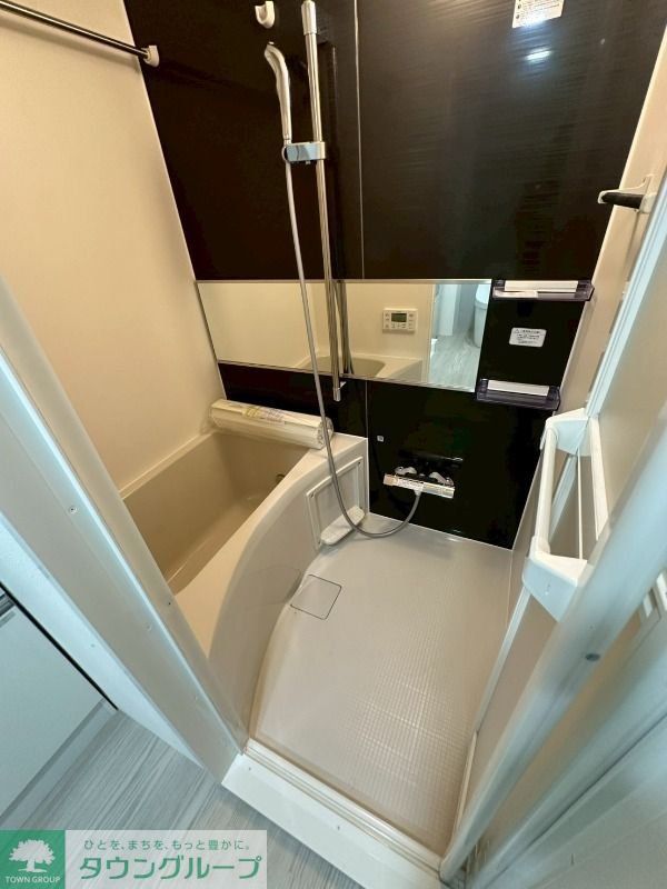 バス・シャワールーム　※別部屋参考写真