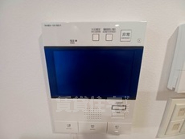 セキュリティ　同建設会社施工例