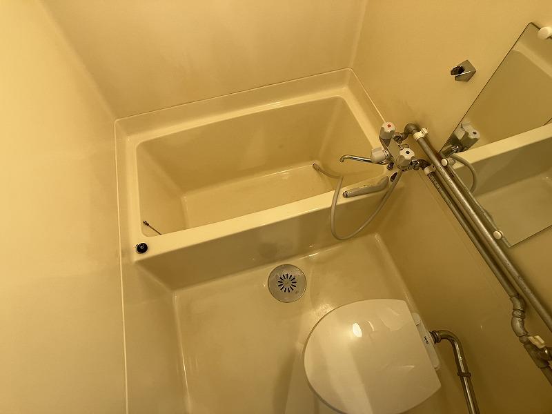 バス・シャワールーム　浴室