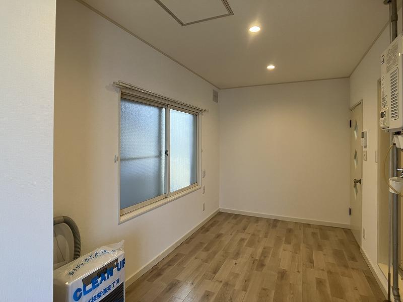 居室・リビング　リビング１