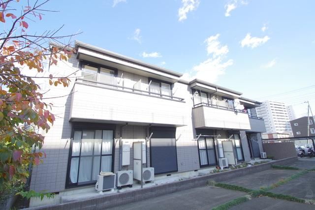 建物外観　★閑静な住宅街に立地★