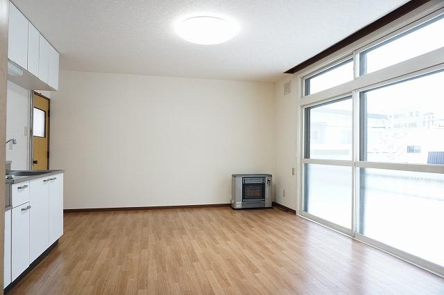 居室・リビング　リビング１