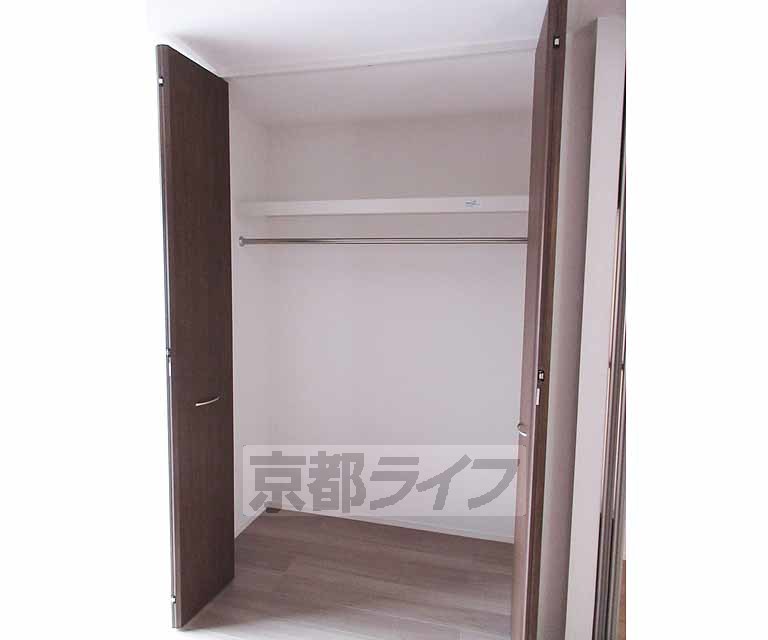 収納　広めの収納