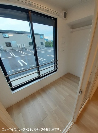 バルコニー　※参考　同シリーズの写真です