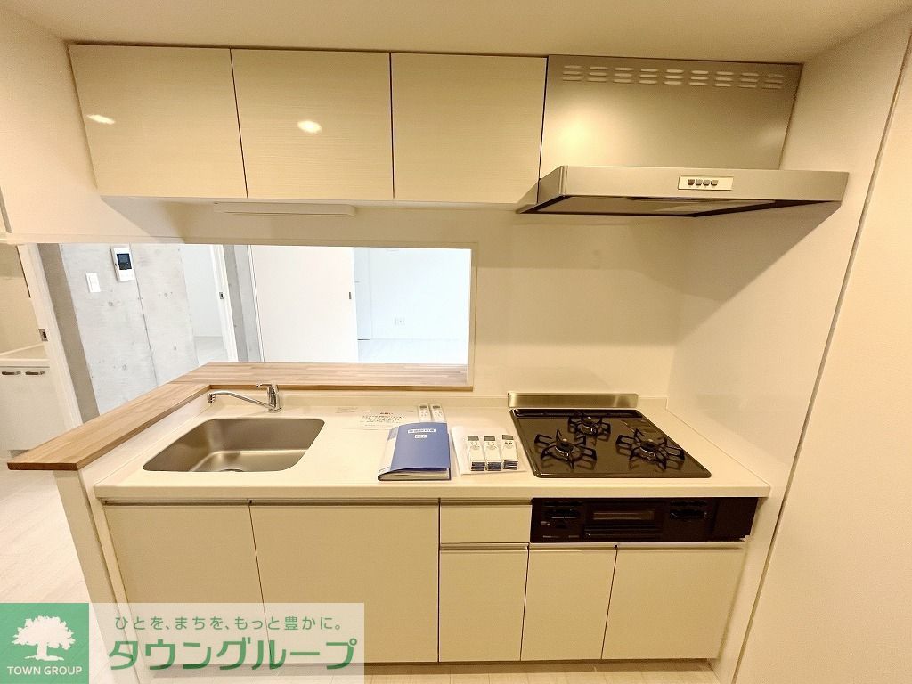 キッチン　キッチン