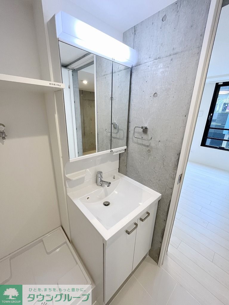 洗面設備　洗面所