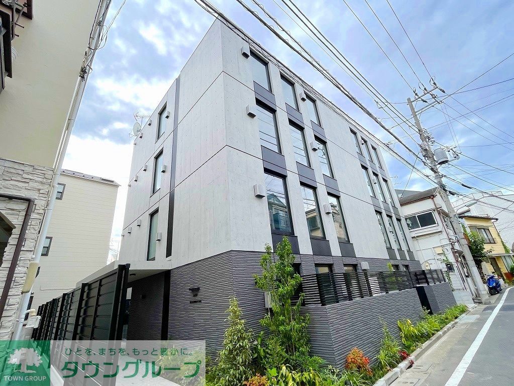 建物外観　外観