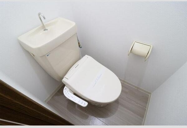 トイレ　※現況優先