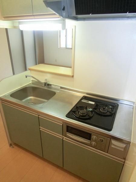 キッチン　カウンターキッチン　システムキッチン