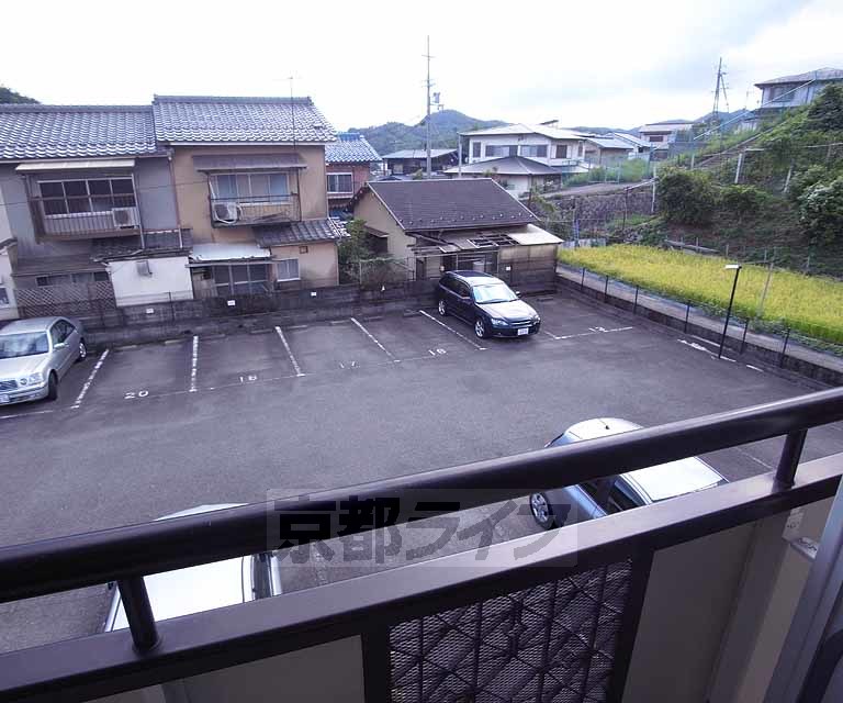 眺望　閑静な住宅街です！