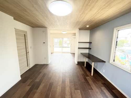 居室・リビング　現況優先