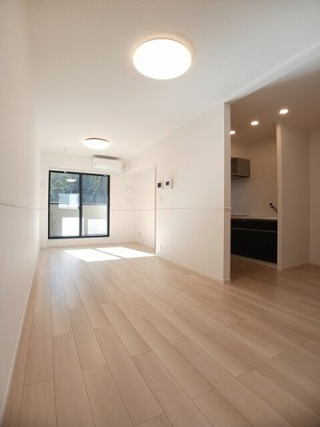 居室・リビング　ゆったりとしたリビングです