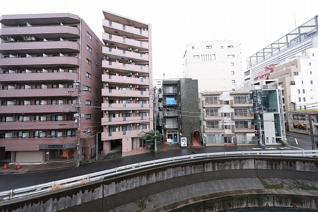 眺望　眺望