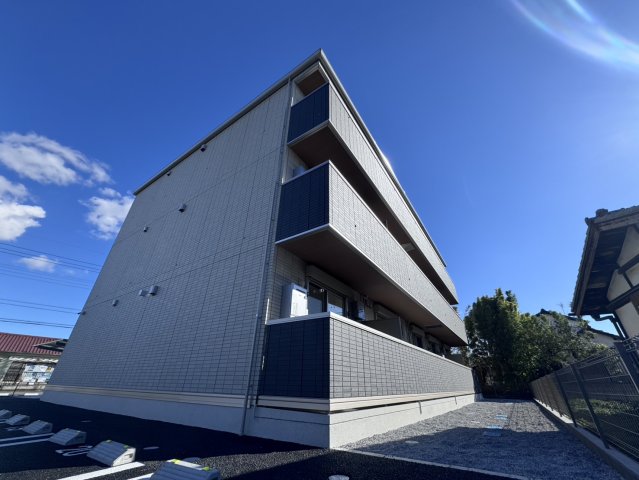 建物外観　他社様掲載物件もまとめてご紹介、ご案内可能です(^^)/