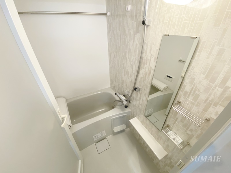 バス・シャワールーム　バスルームです☆