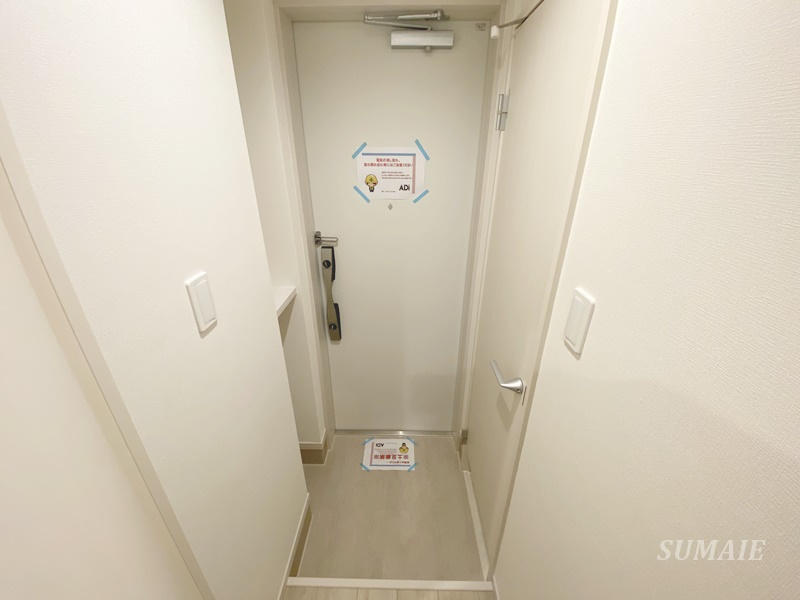 玄関　玄関です☆