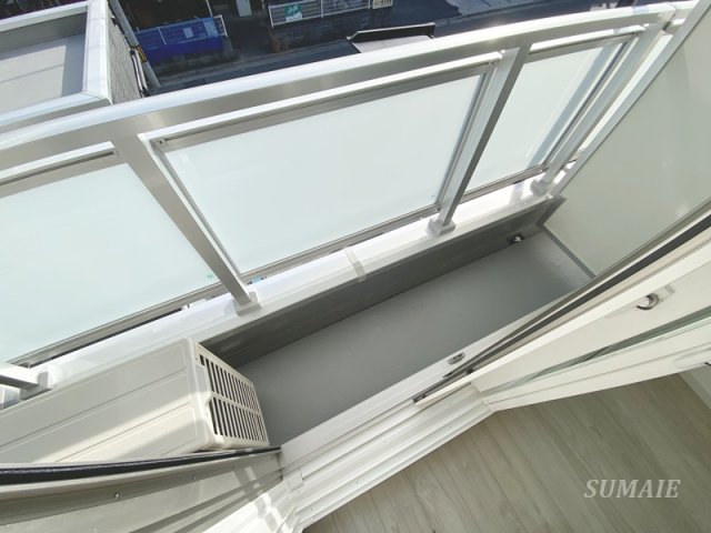 バルコニー　バルコニー☆