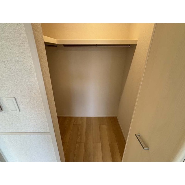 収納　ウォークインクローゼット★