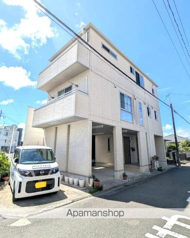 丸山2丁目貸家の外観写真