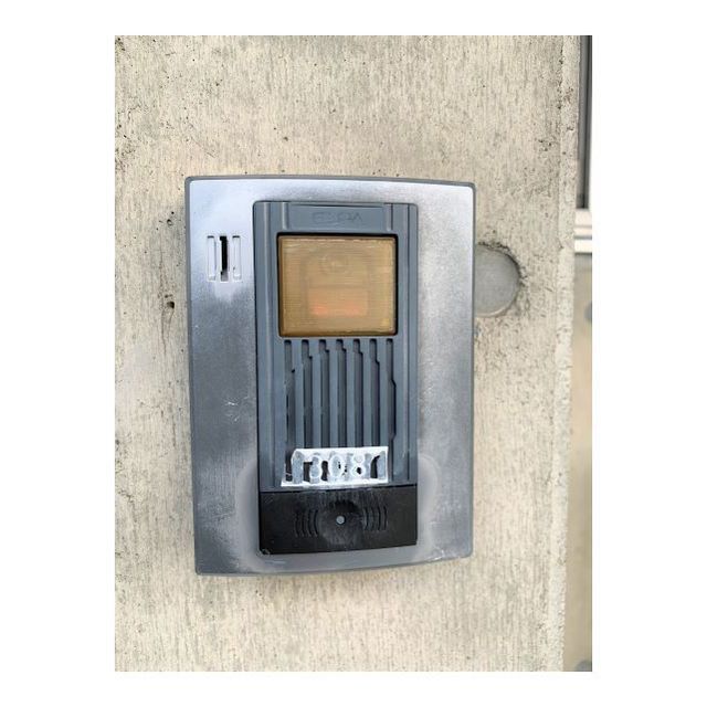 セキュリティ　インターホン（ＴＶ）