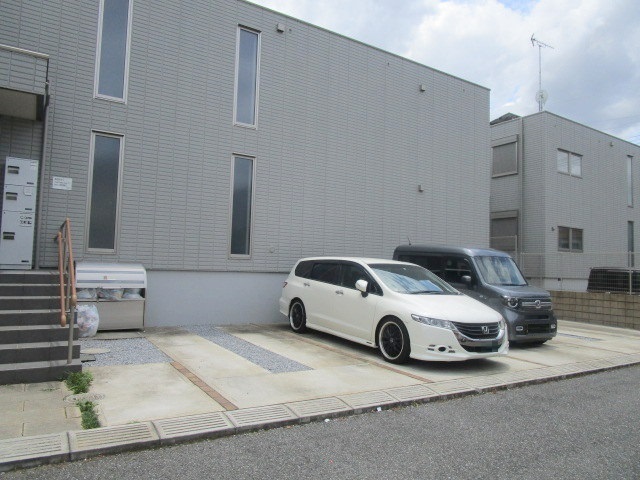 駐車場　★駐車場★