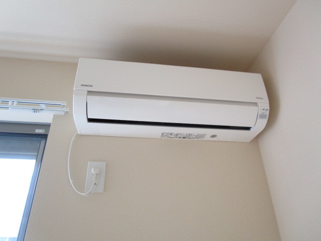 その他設備　★エアコンは３台★