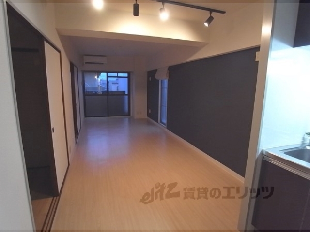 居室・リビング　リビング