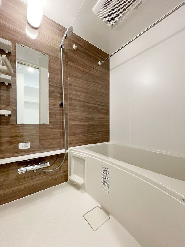 バス・シャワールーム　バス※別部屋参考写真