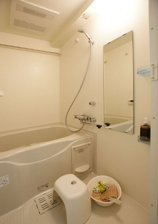 バス・シャワールーム　★モデルルーム★