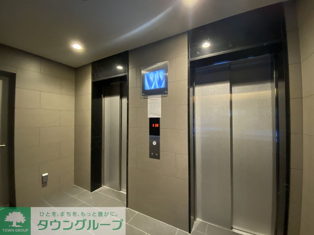 その他共有部分　エントランス