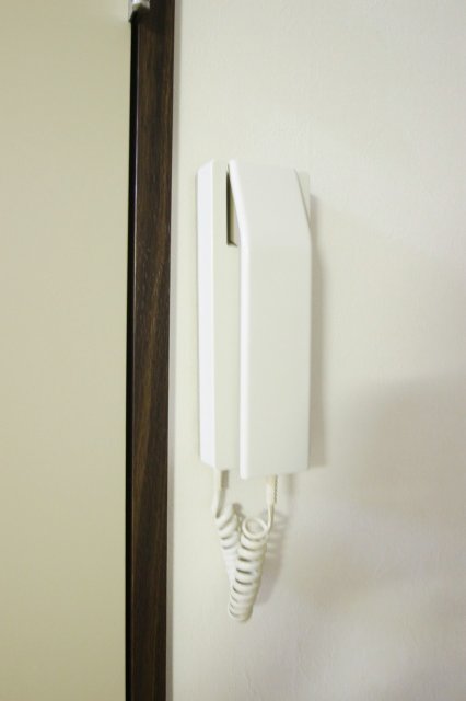 セキュリティ　別号室の写真です