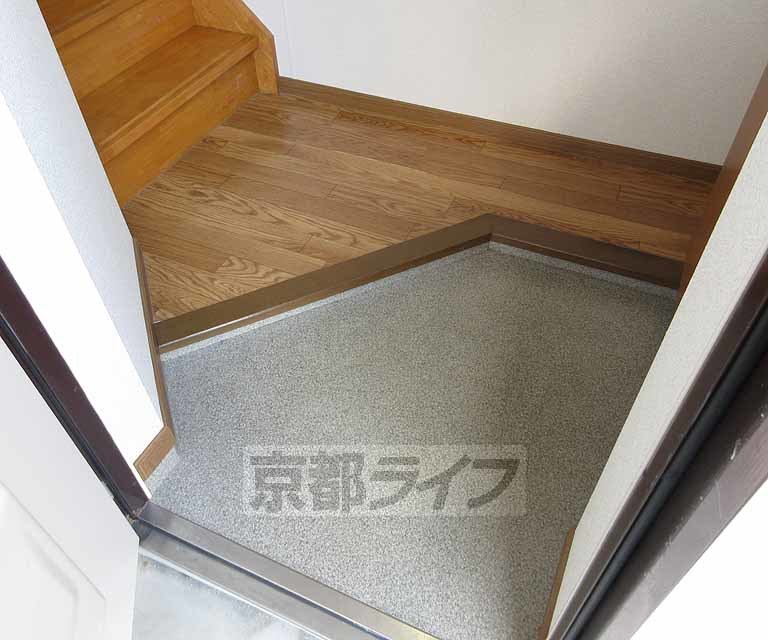 玄関　玄関部分です！