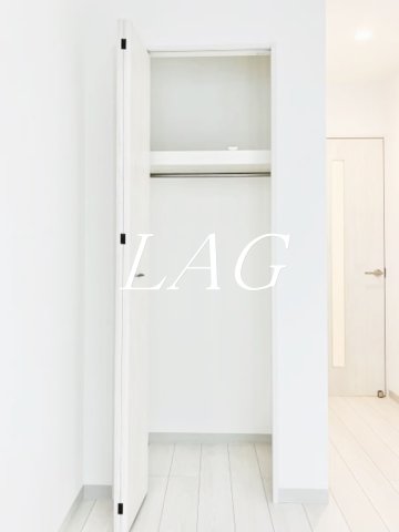 収納　収納です。