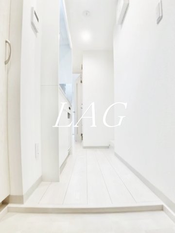 玄関　玄関です。