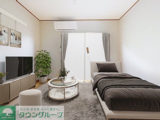 居室・リビング　★お問い合わせはタウンハウジング聖蹟桜ヶ丘店まで★